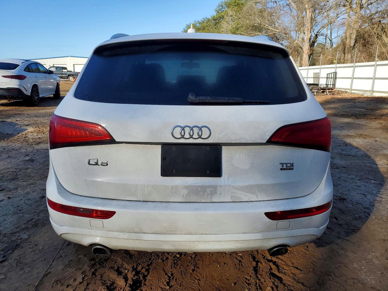Audi Q5 Tdi Premium Plus