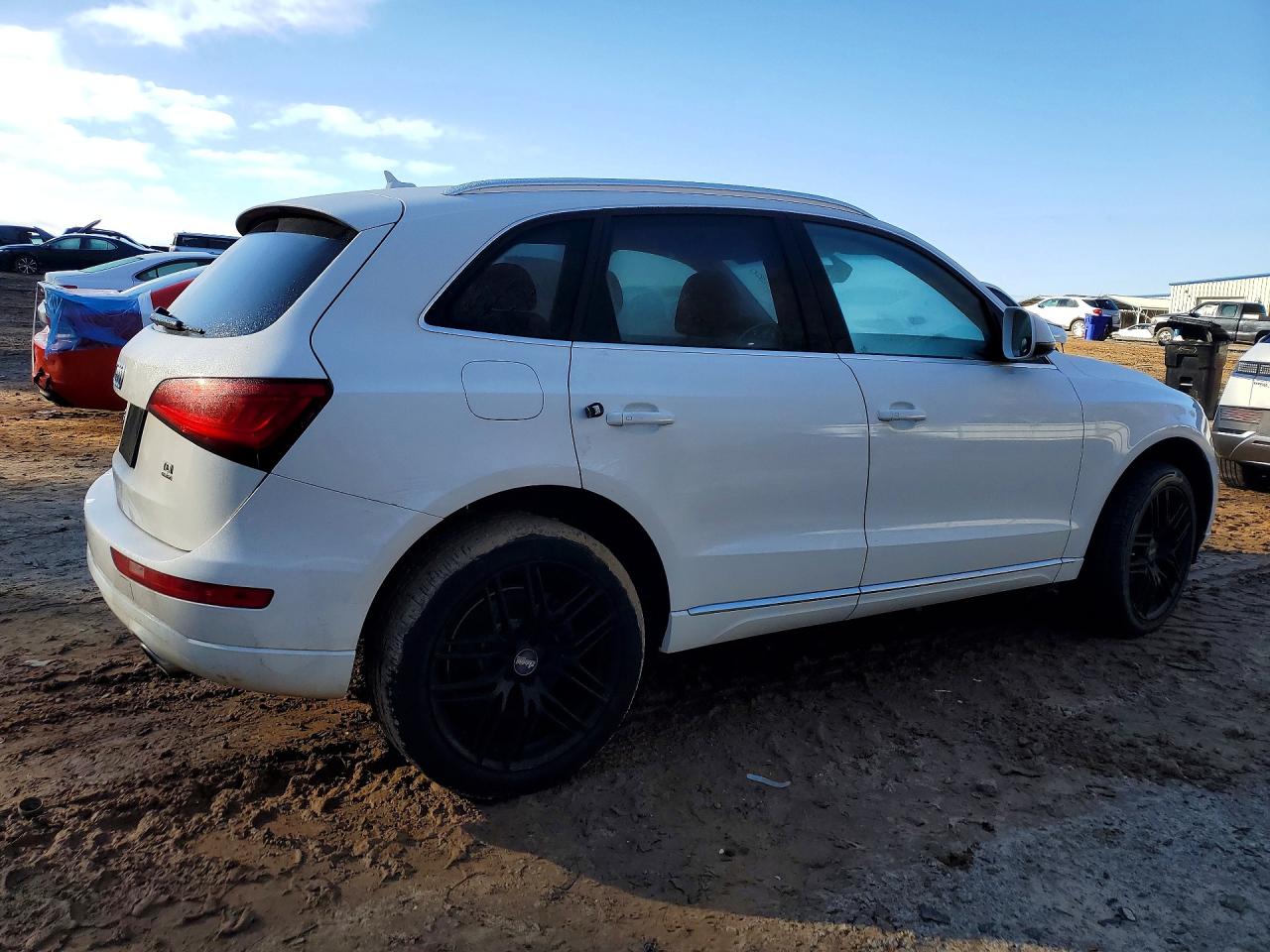 Audi Q5 Tdi Premium Plus