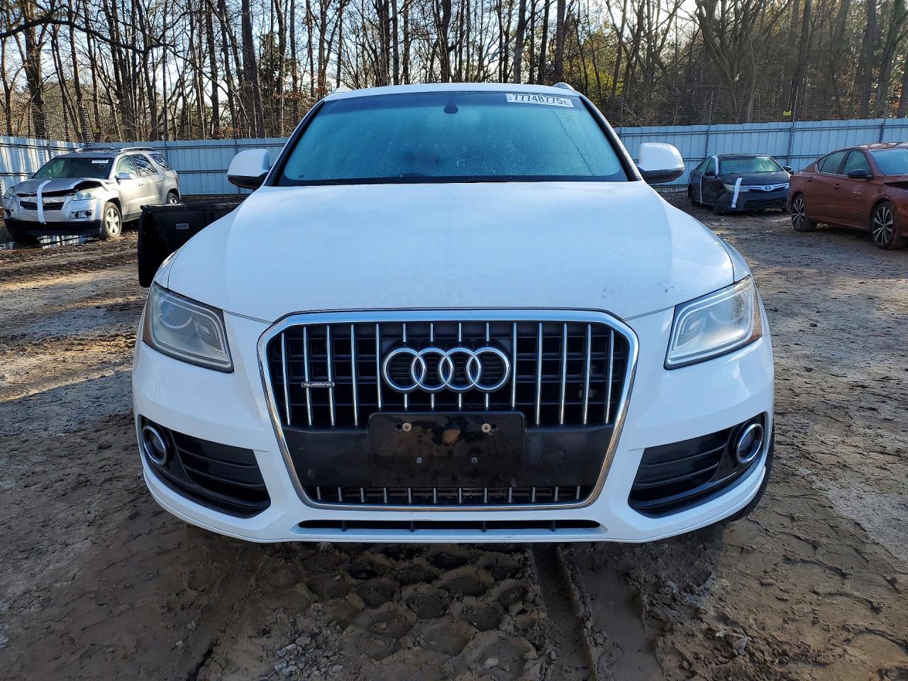 Audi Q5 Tdi Premium Plus