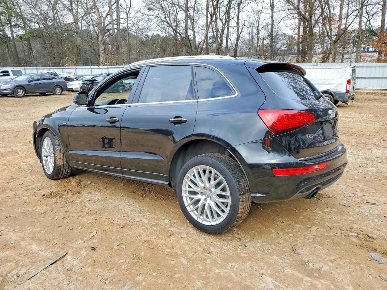 Audi Q5 Premium Plus