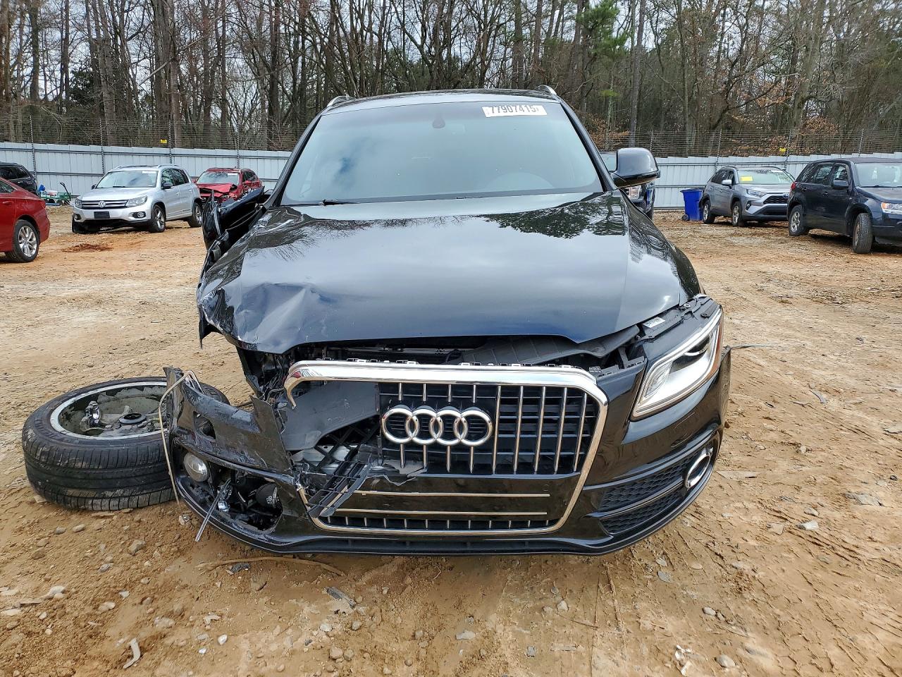 Audi Q5 Premium Plus