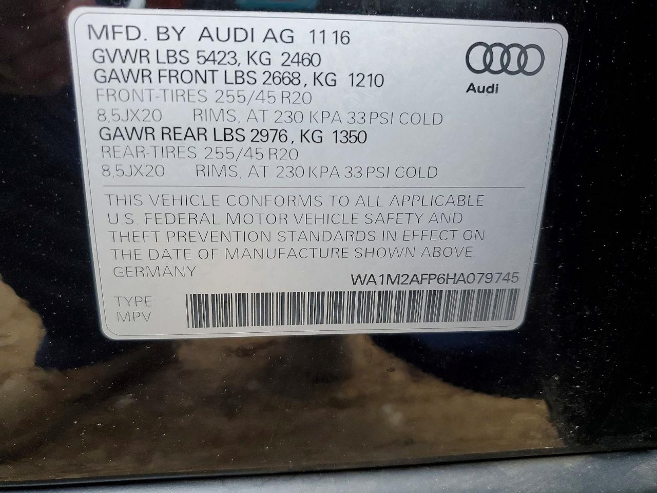 Audi Q5 Premium Plus