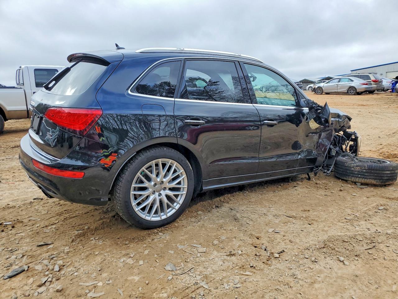 Audi Q5 Premium Plus