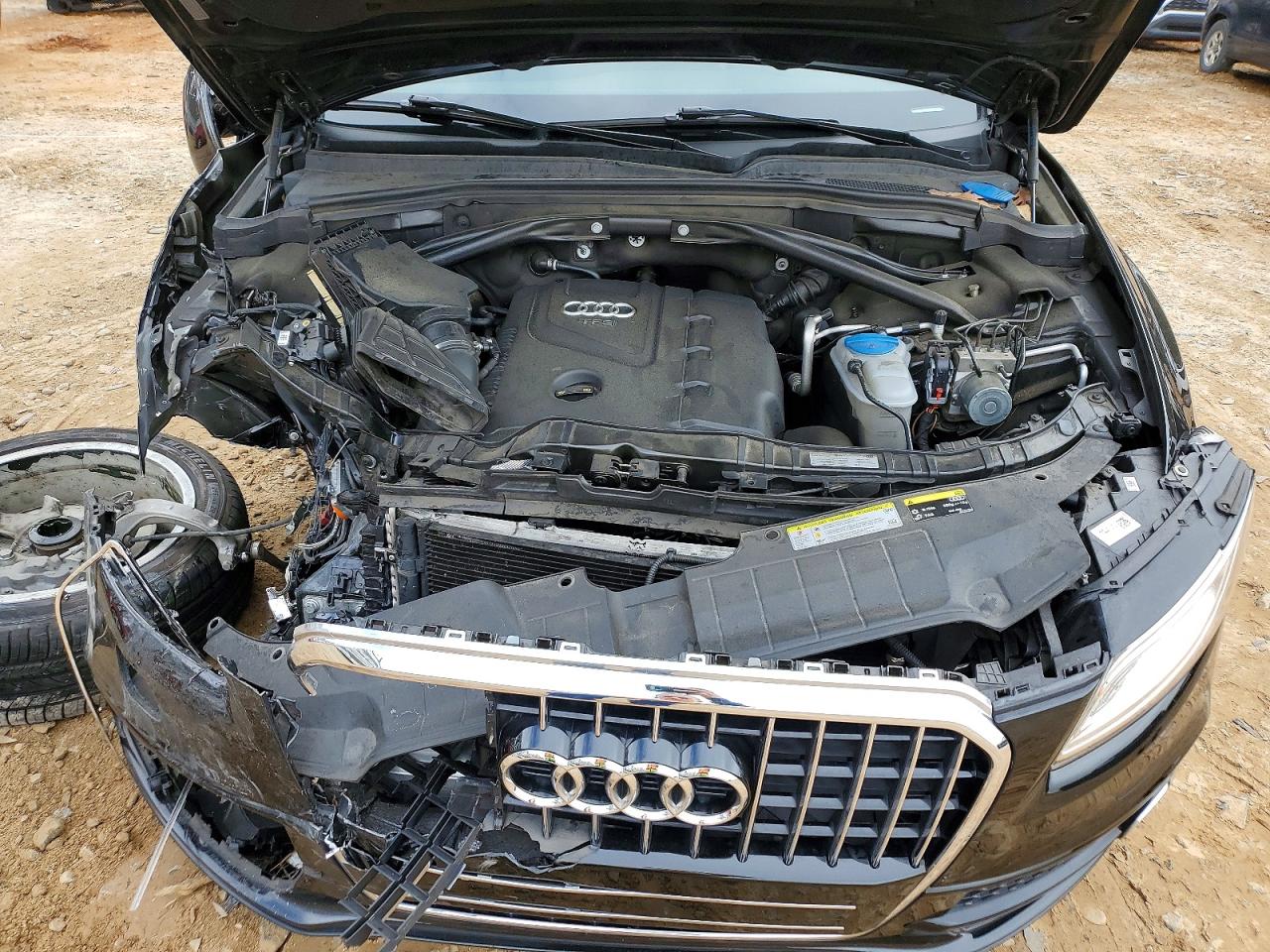 Audi Q5 Premium Plus