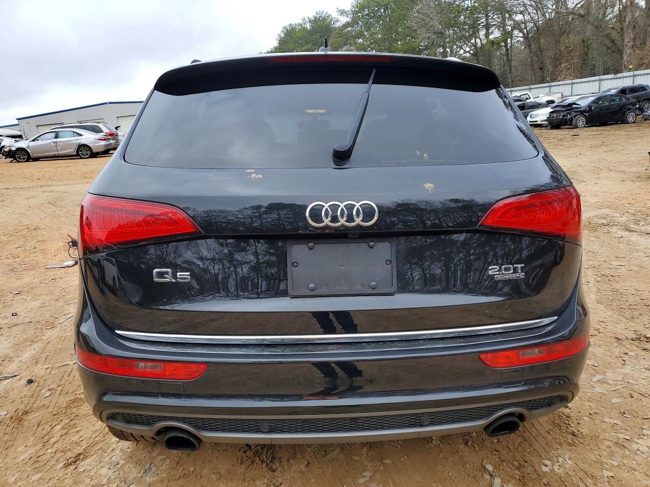 Audi Q5 Premium Plus