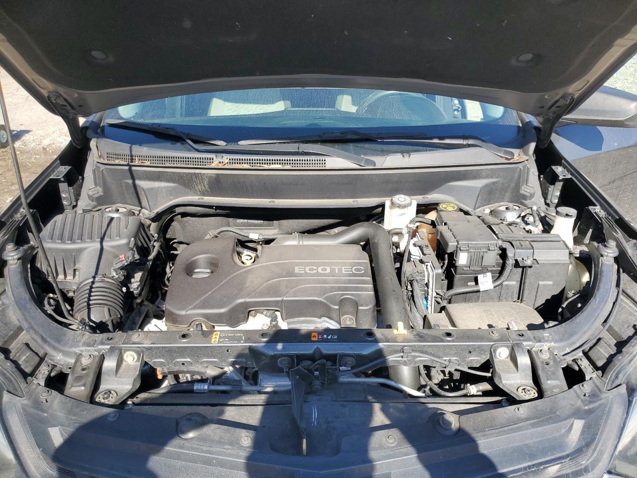 Chevrolet Equinox Ls