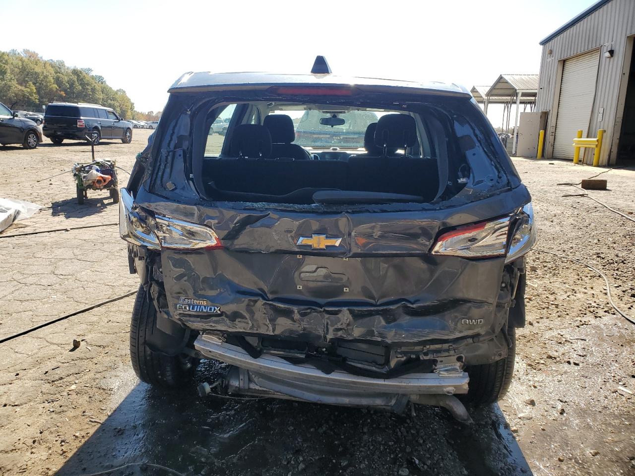 Chevrolet Equinox Ls