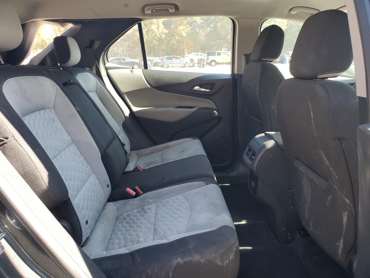 Chevrolet Equinox Ls