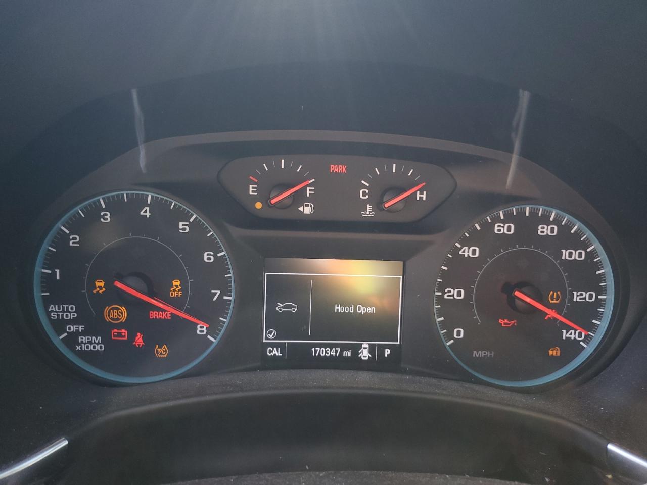 Chevrolet Equinox Ls