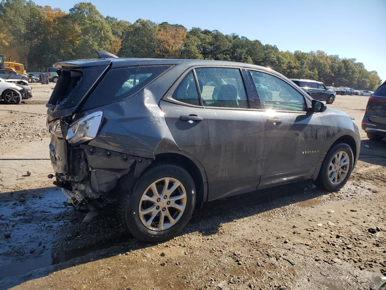 Chevrolet Equinox Ls