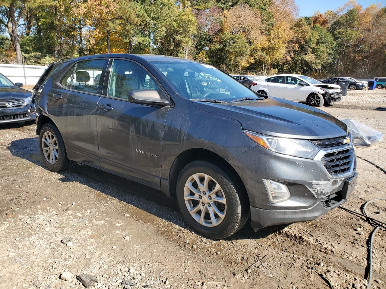 Chevrolet Equinox Ls