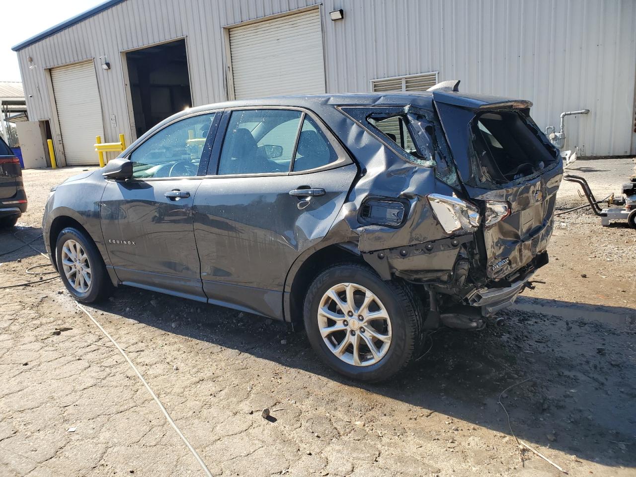 Chevrolet Equinox Ls