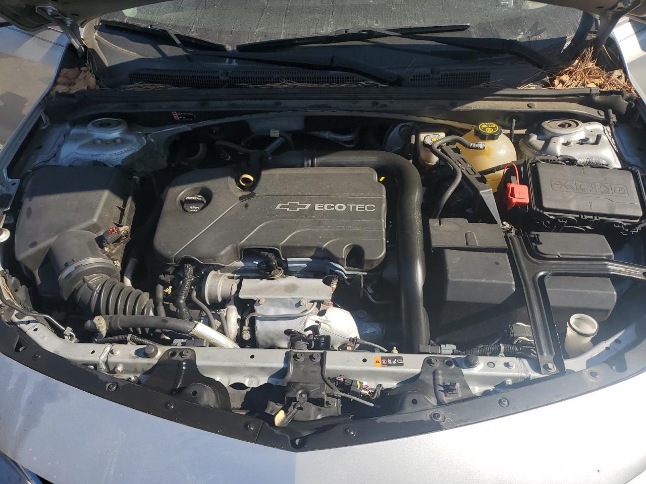 Chevrolet Malibu Ls