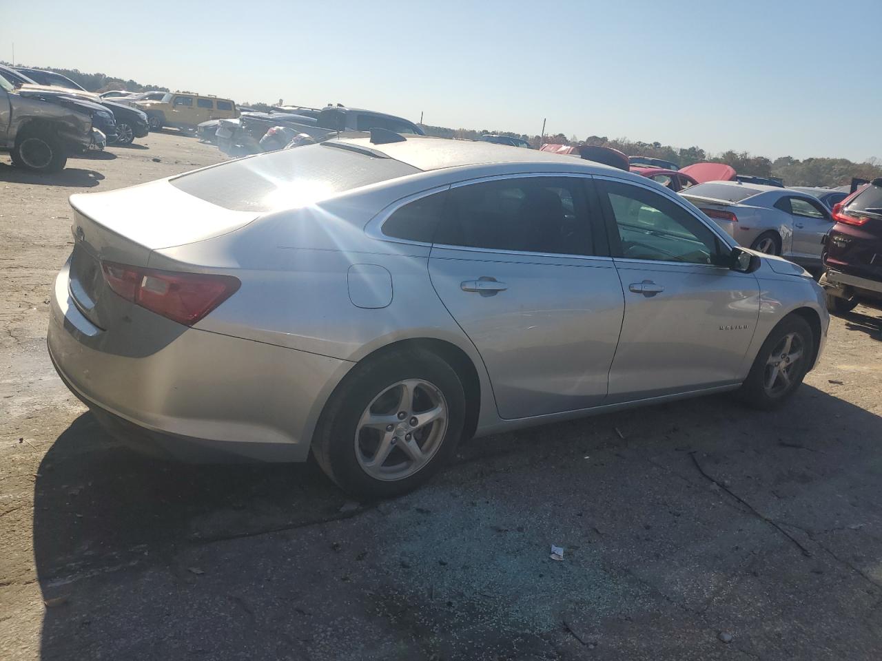 Chevrolet Malibu Ls