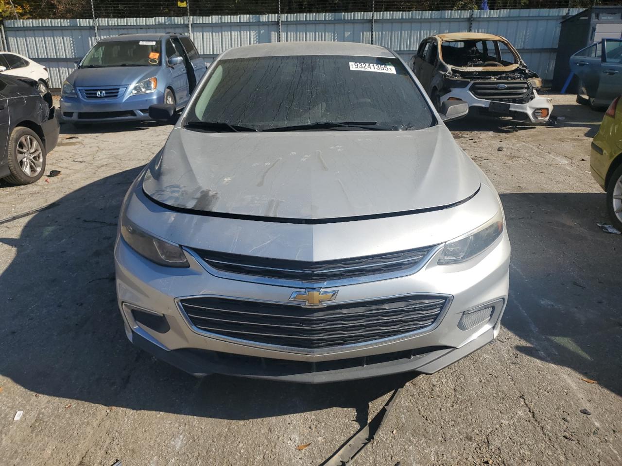 Chevrolet Malibu Ls