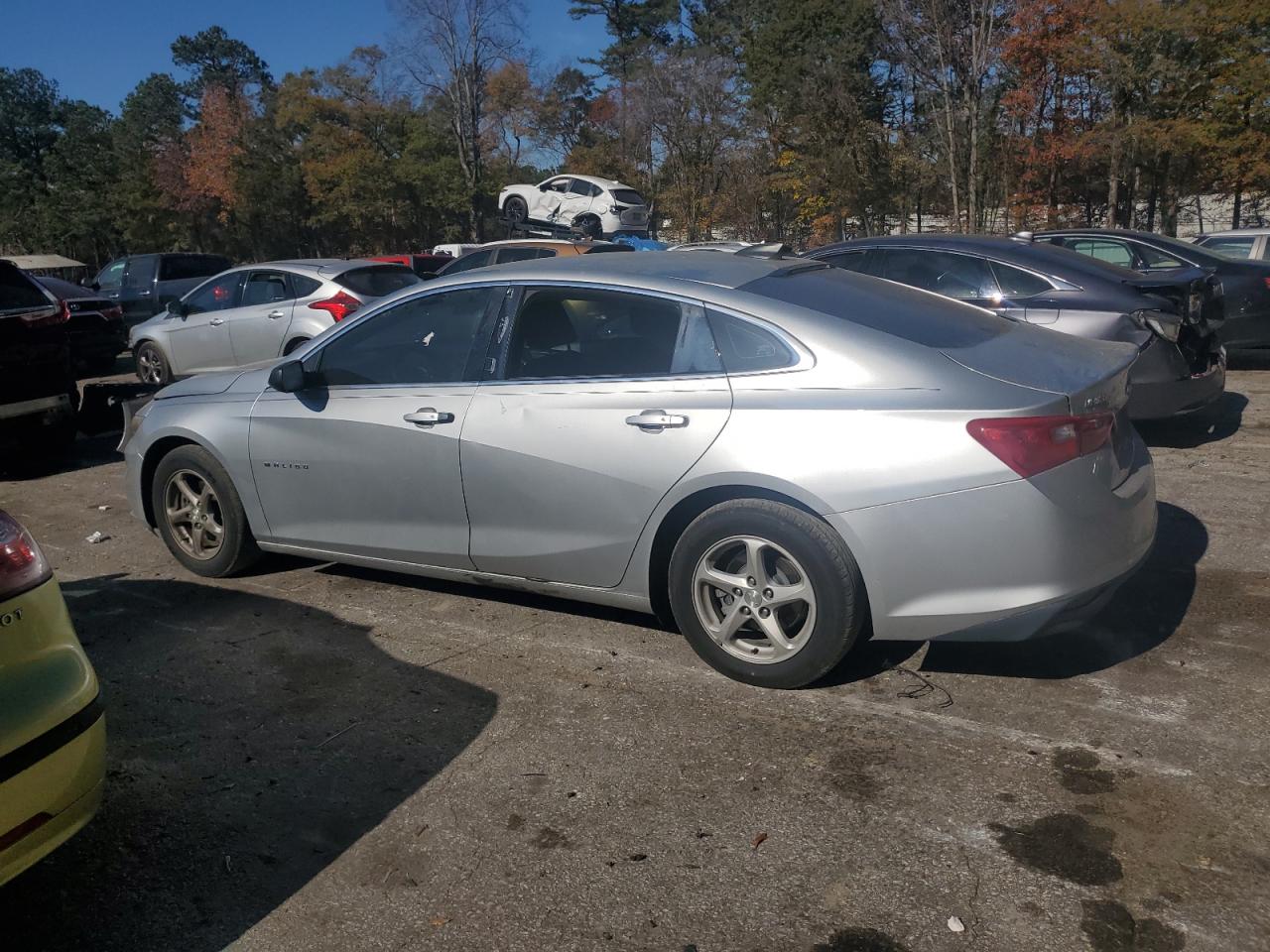 Chevrolet Malibu Ls