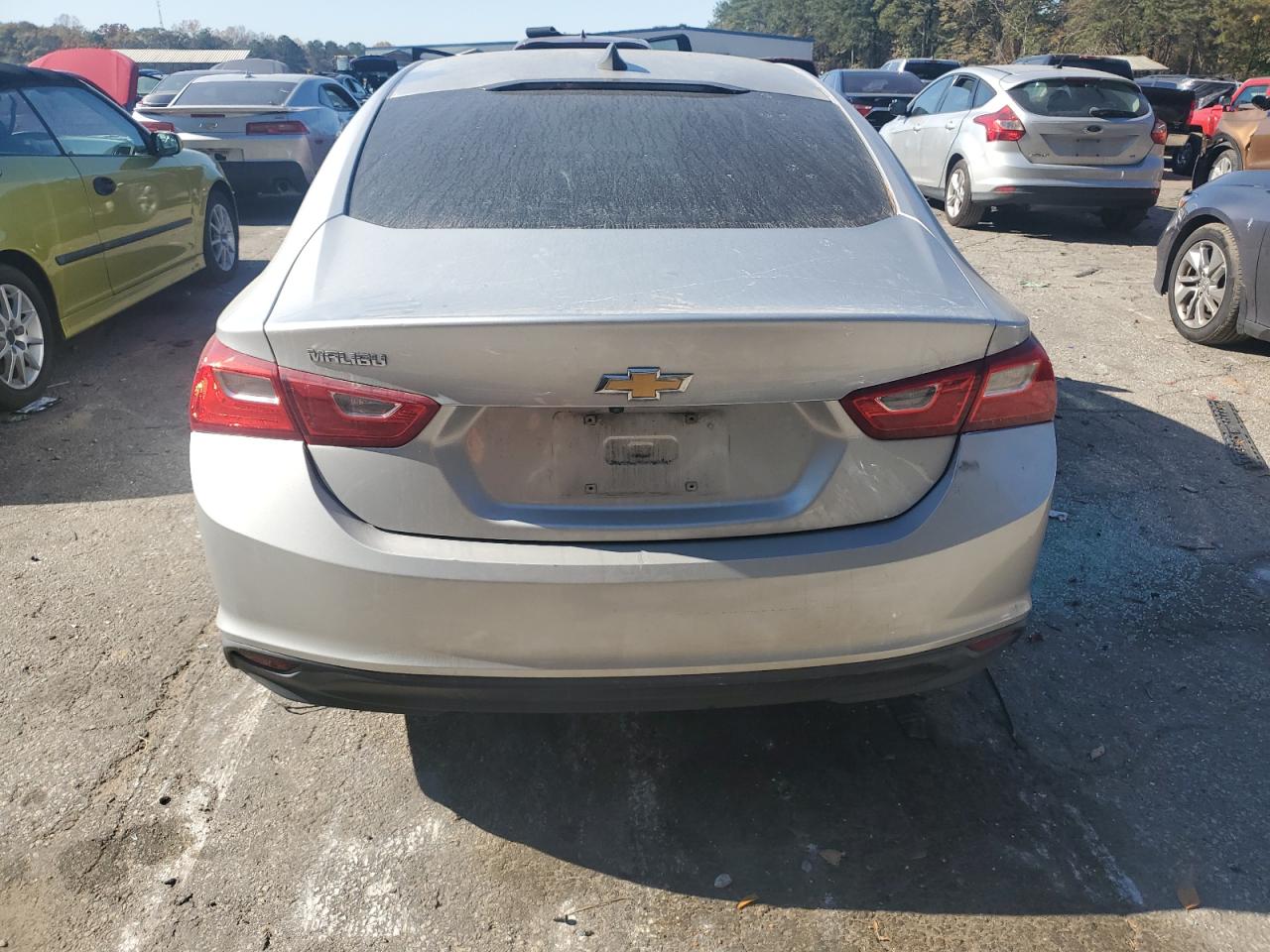 Chevrolet Malibu Ls