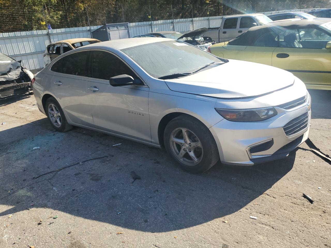 Chevrolet Malibu Ls