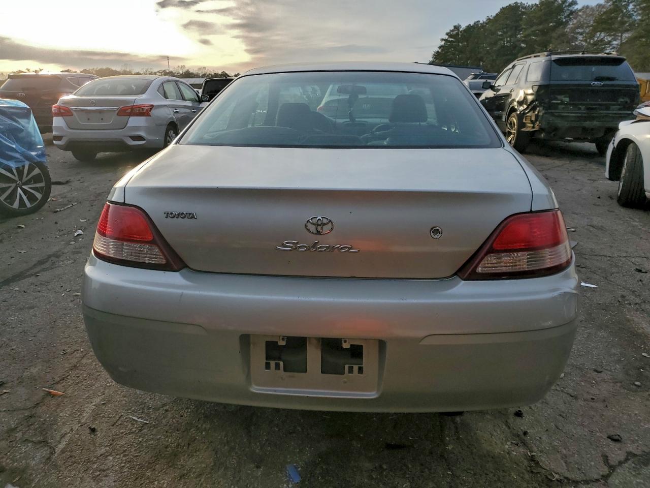 Toyota Camry Se