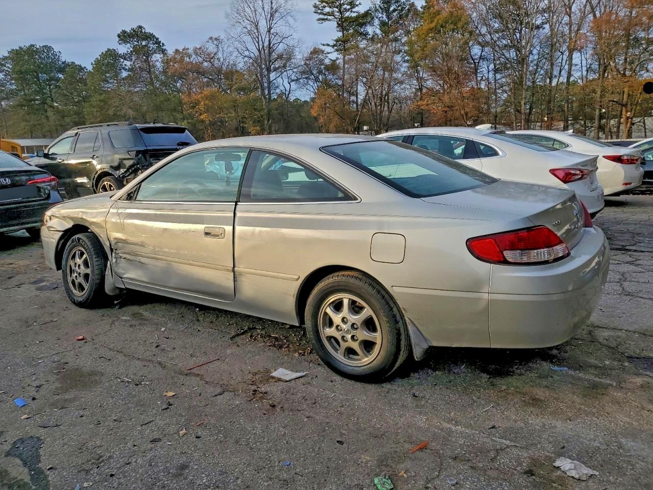 Toyota Camry Se