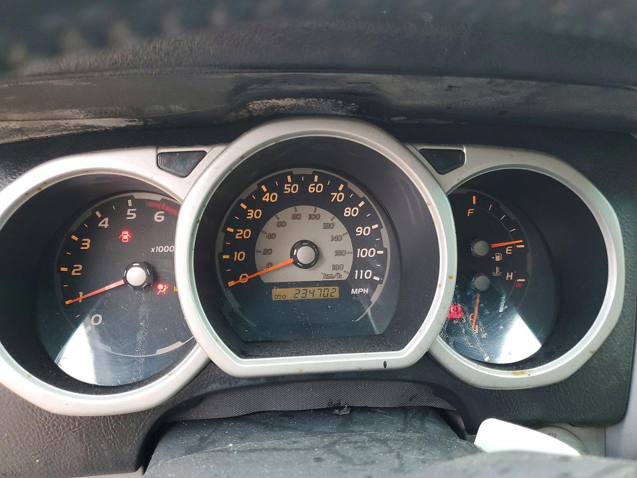Toyota 4Runner Sr5