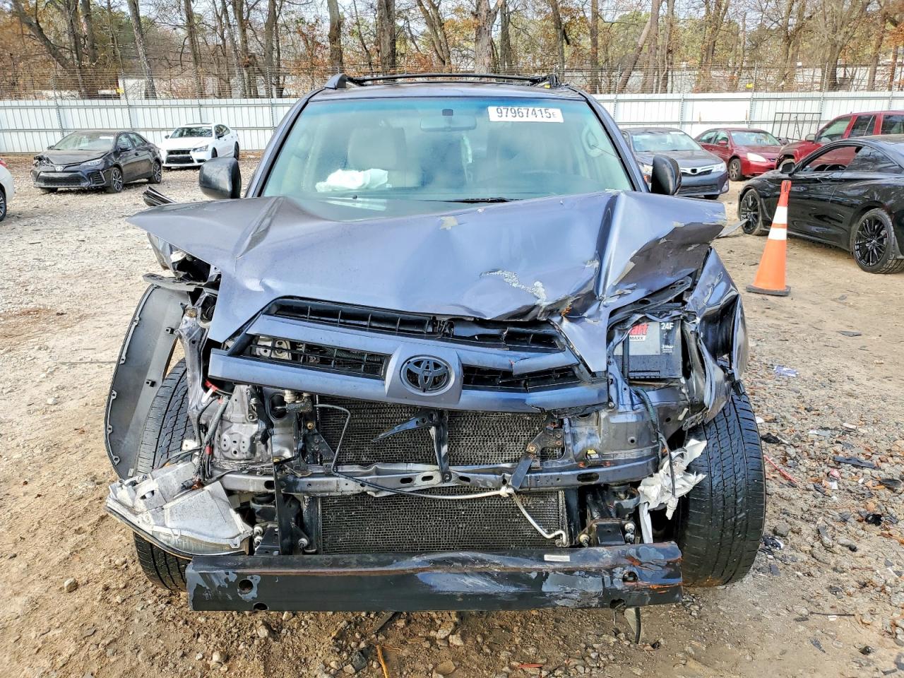 Toyota 4Runner Sr5
