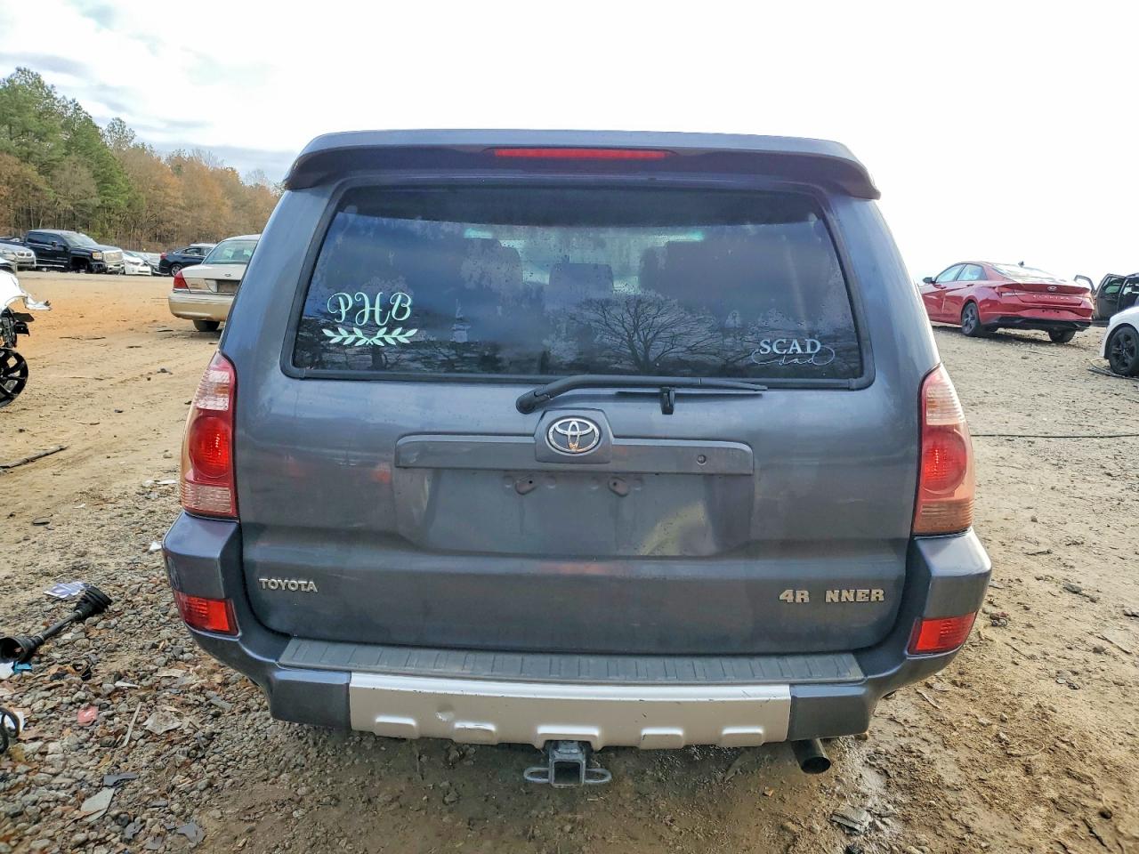 Toyota 4Runner Sr5