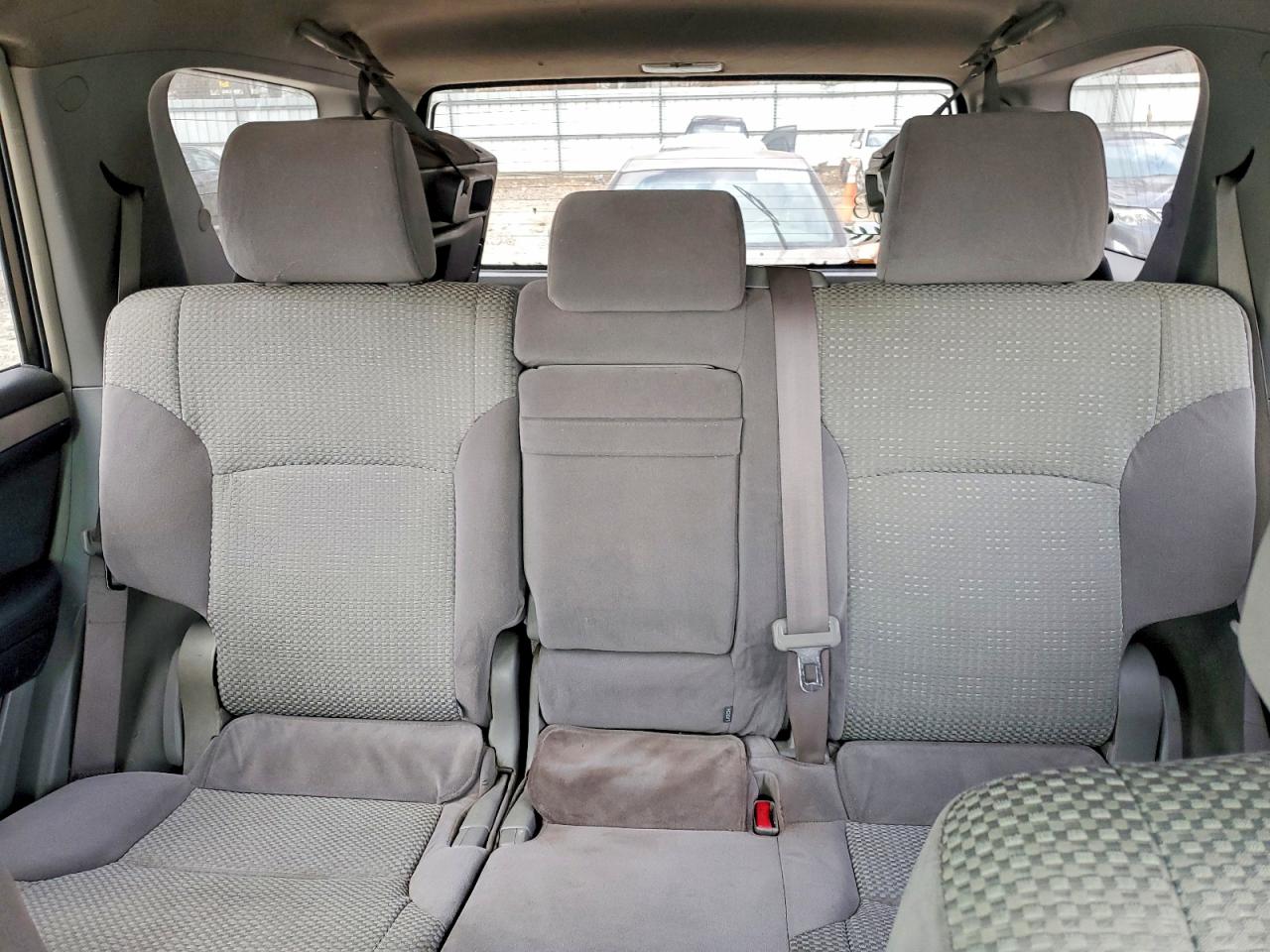 Toyota 4Runner Sr5