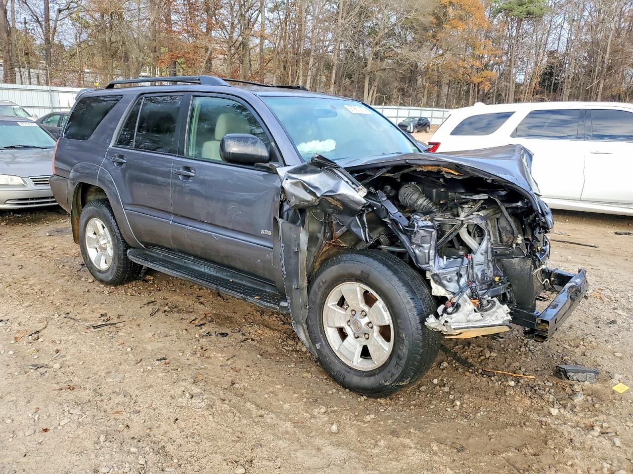 Toyota 4Runner Sr5