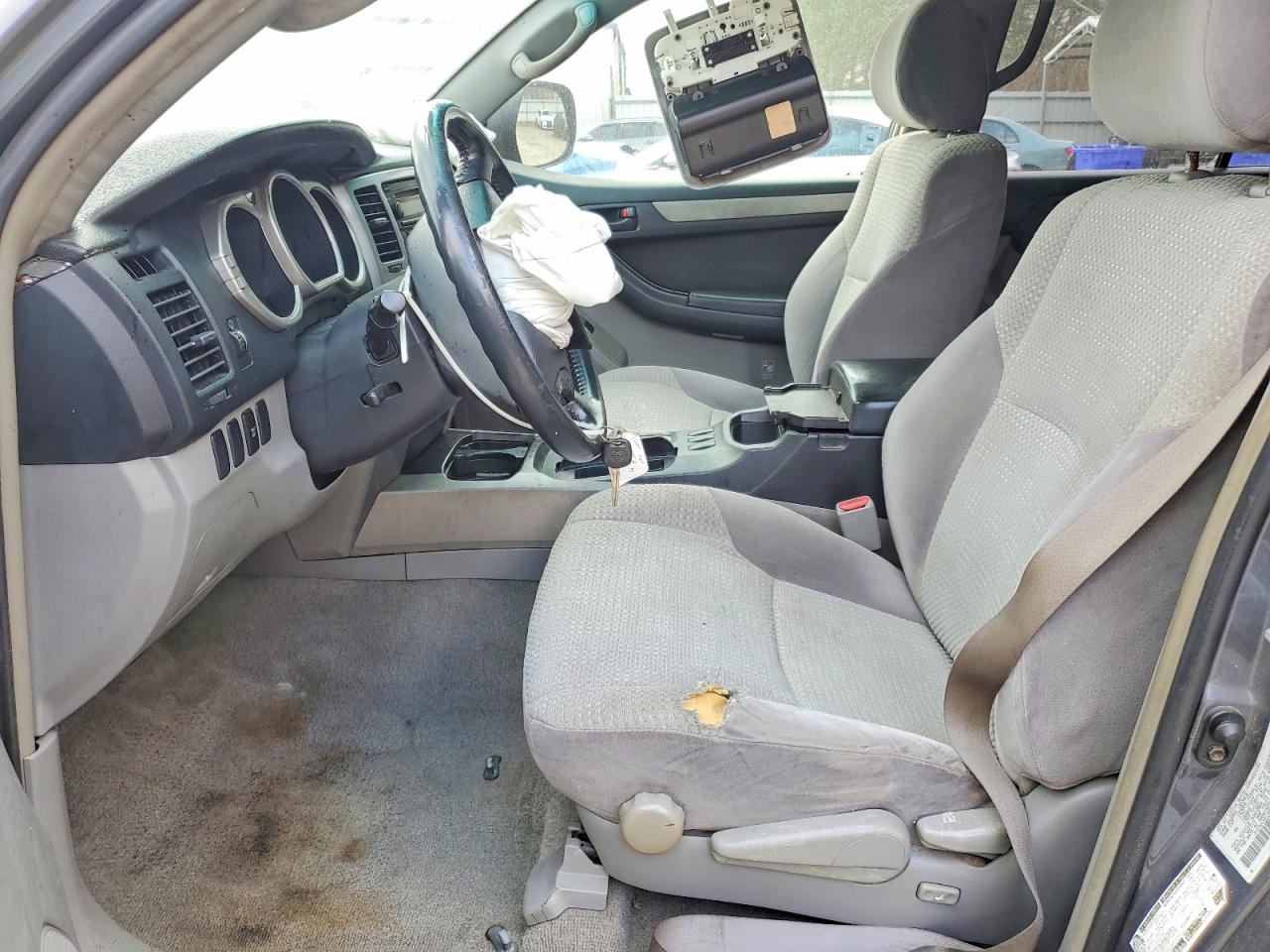 Toyota 4Runner Sr5