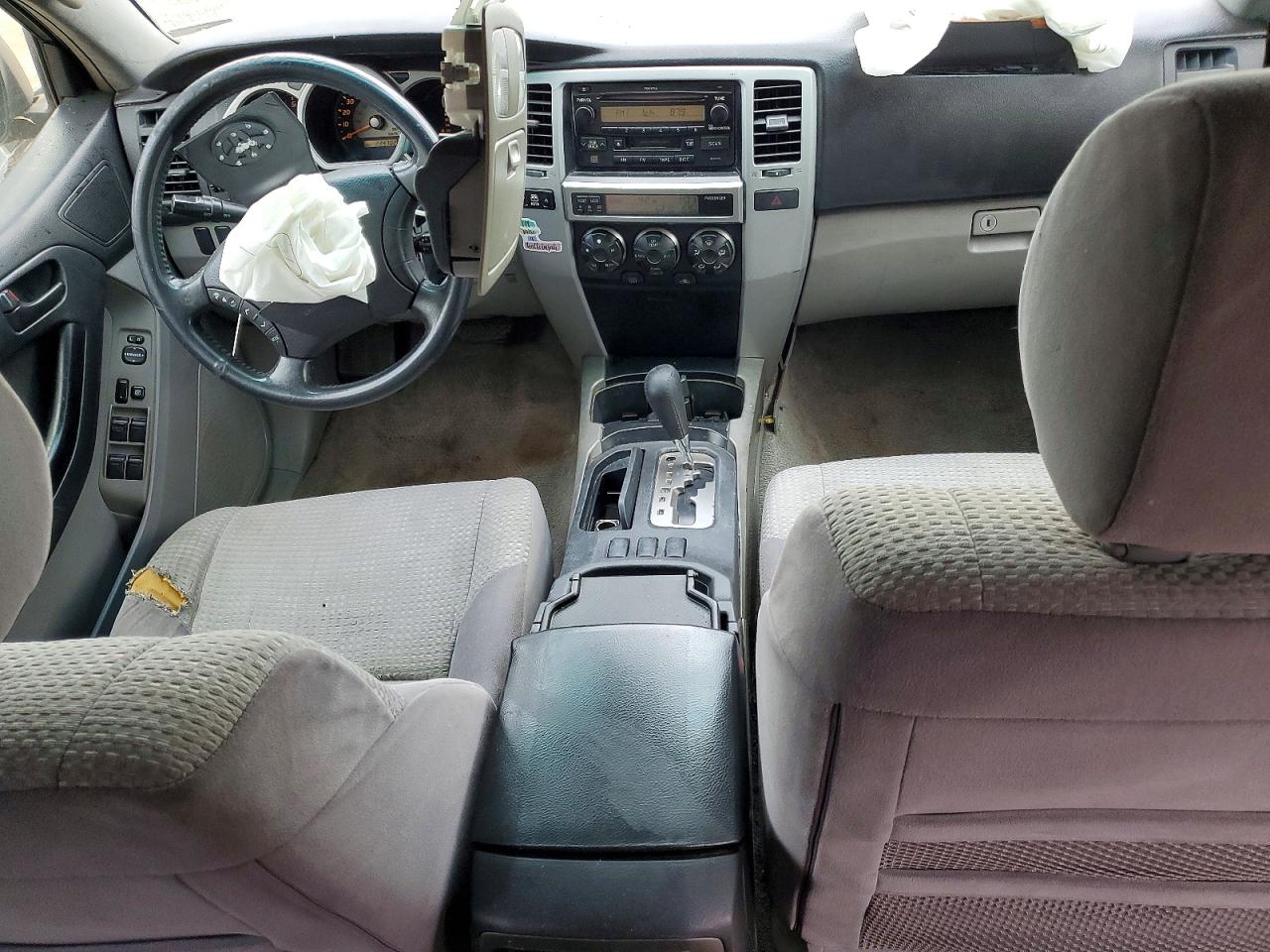 Toyota 4Runner Sr5