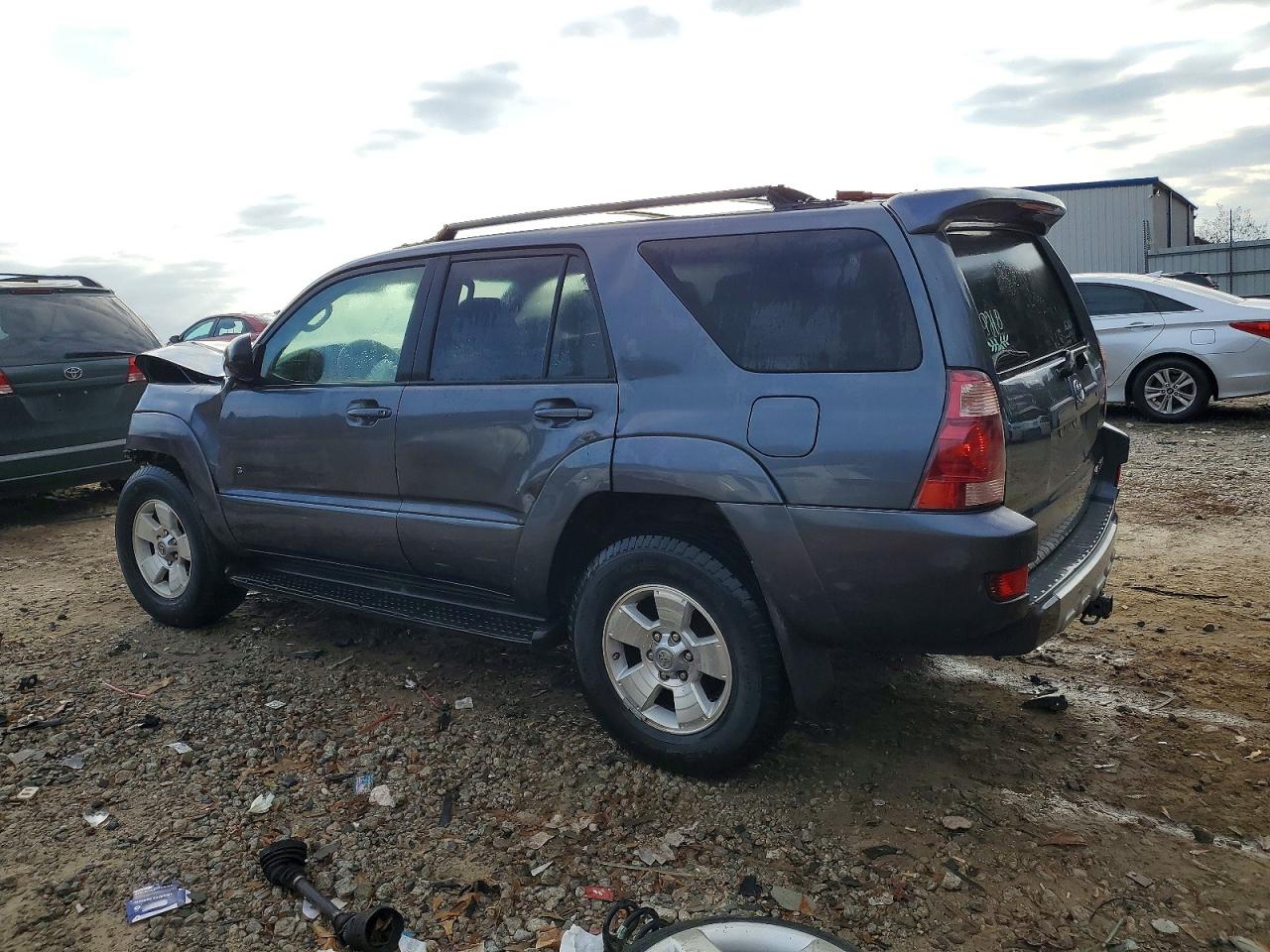 Toyota 4Runner Sr5