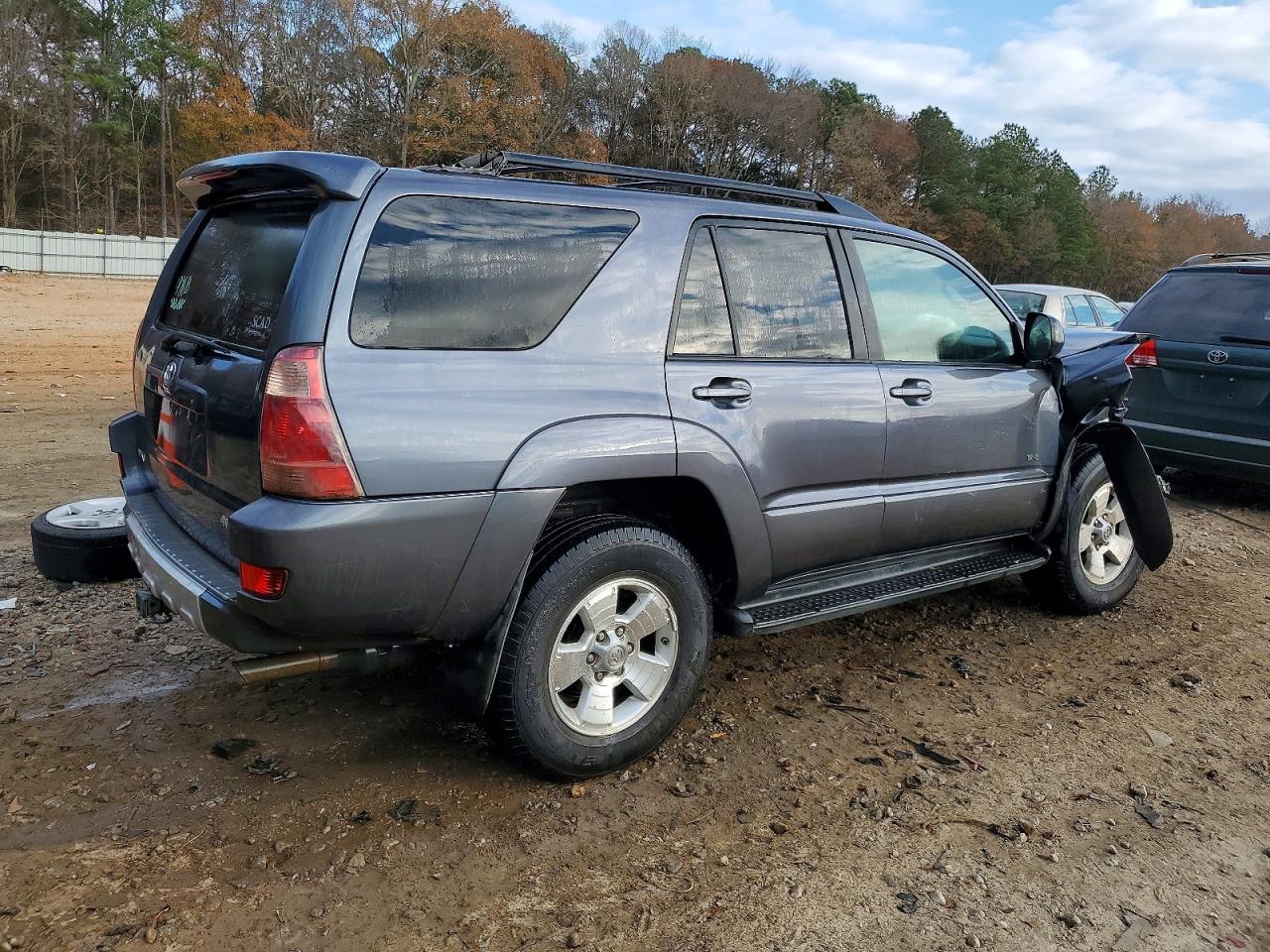 Toyota 4Runner Sr5