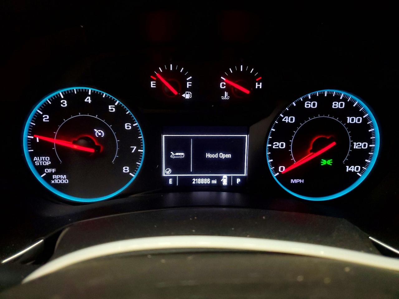 Chevrolet Equinox Lt