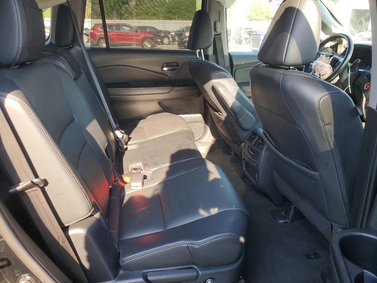 Honda Pilot Exl