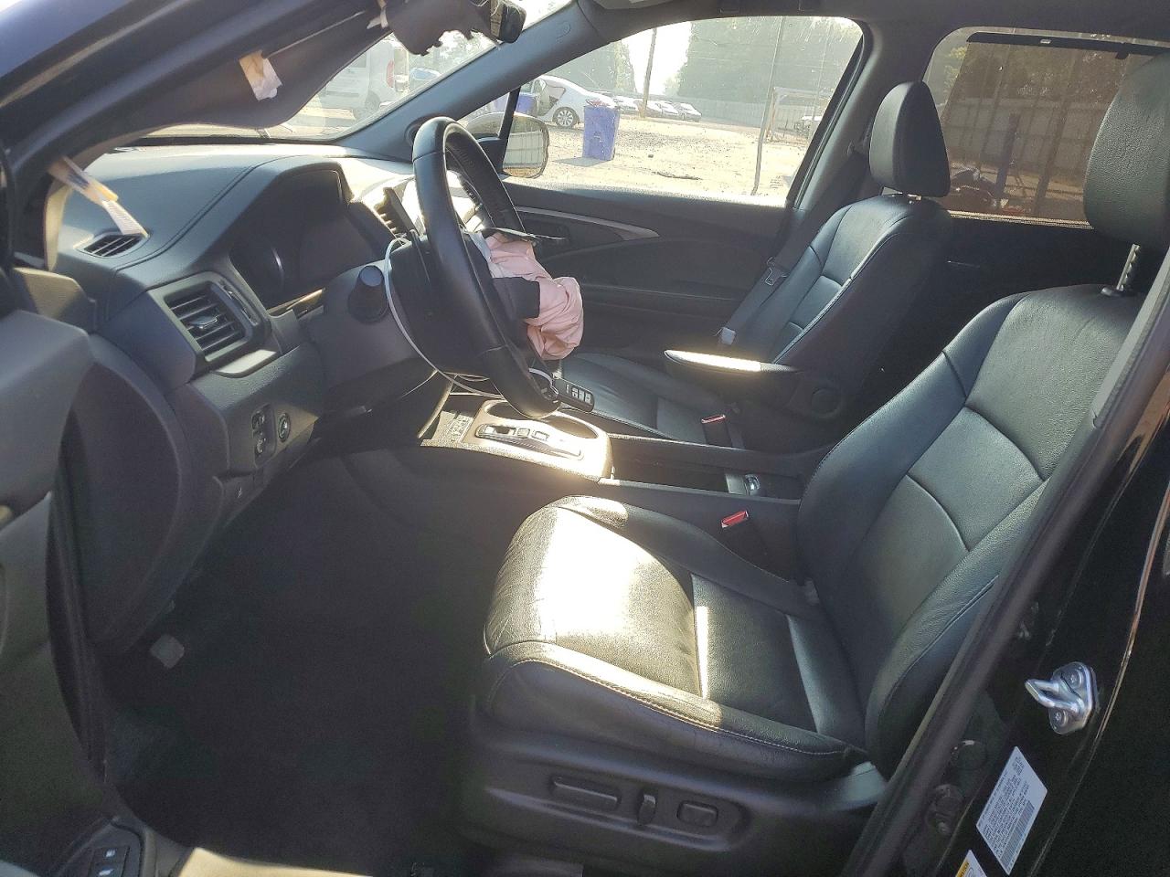 Honda Pilot Exl