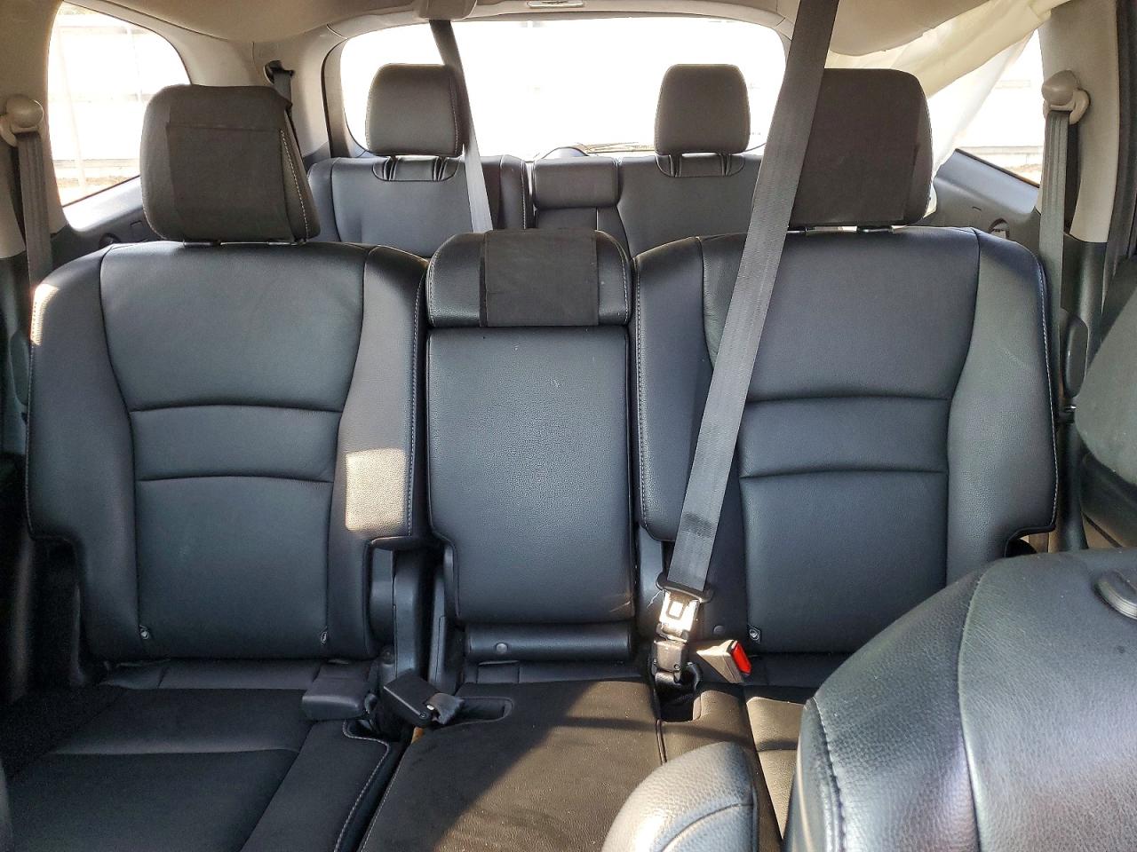 Honda Pilot Exl