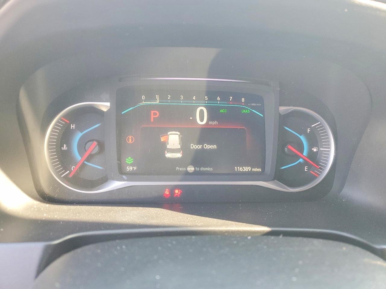 Honda Pilot Exl