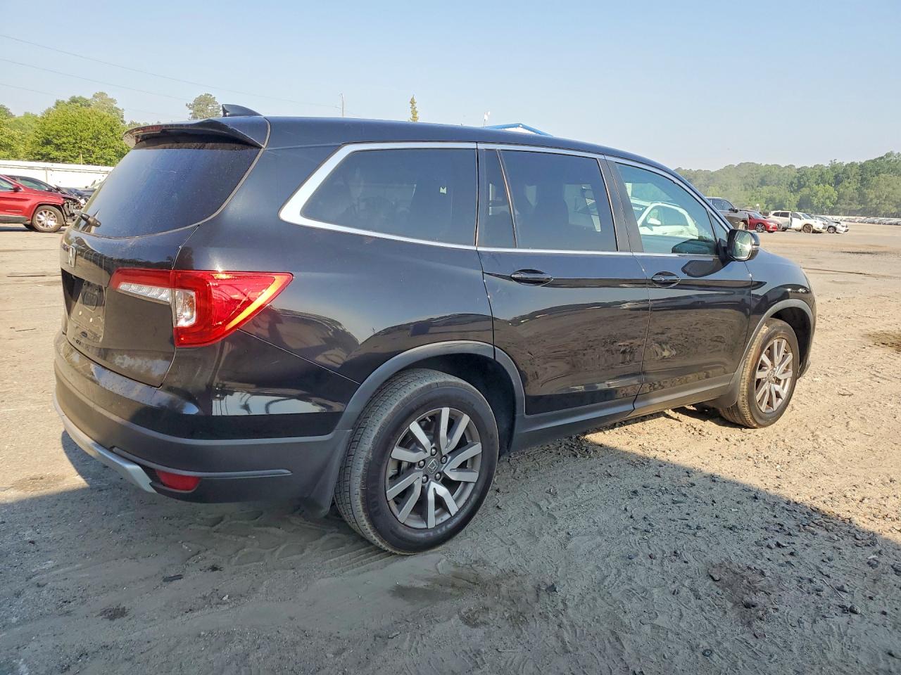 Honda Pilot Exl