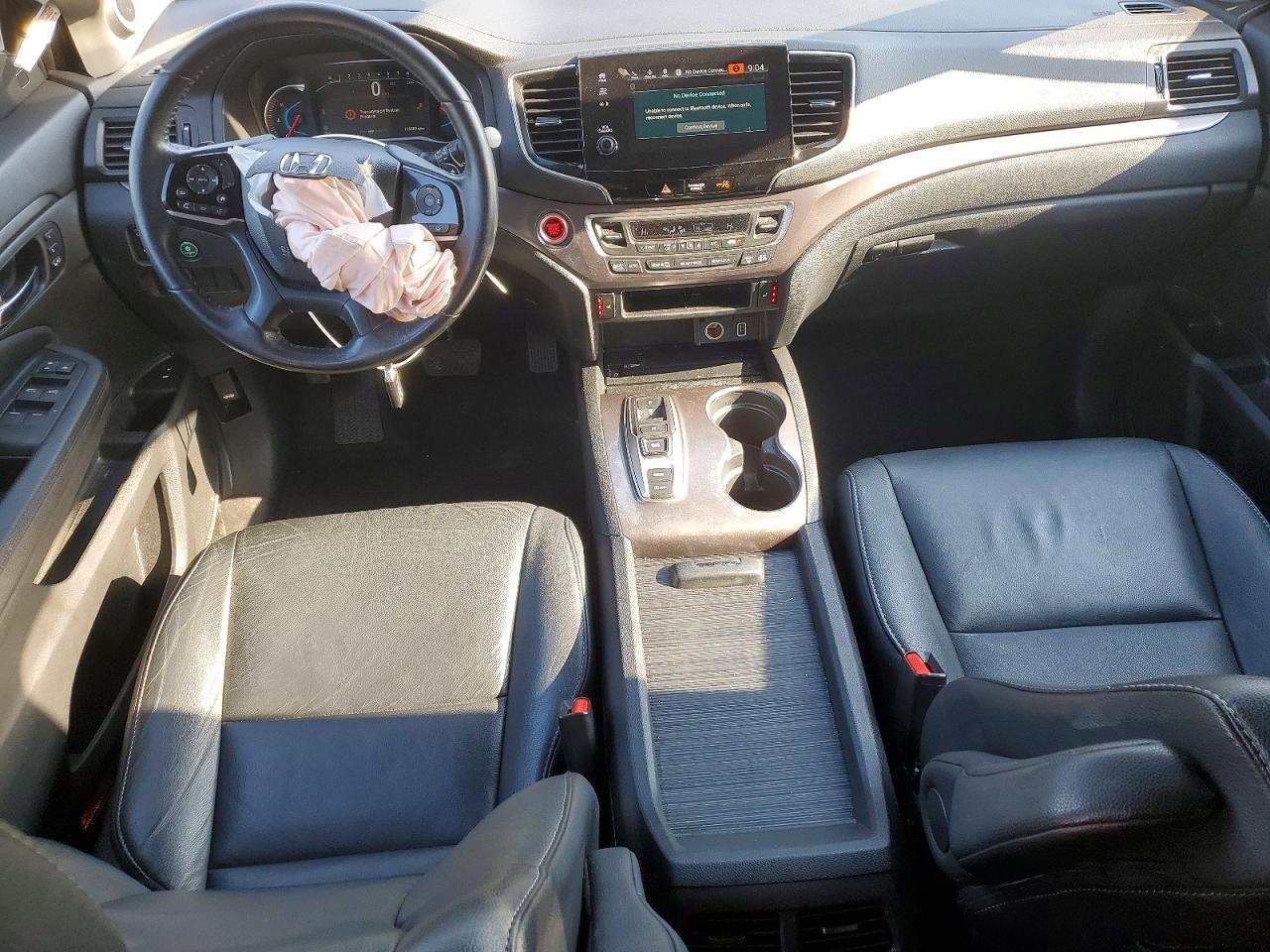 Honda Pilot Exl