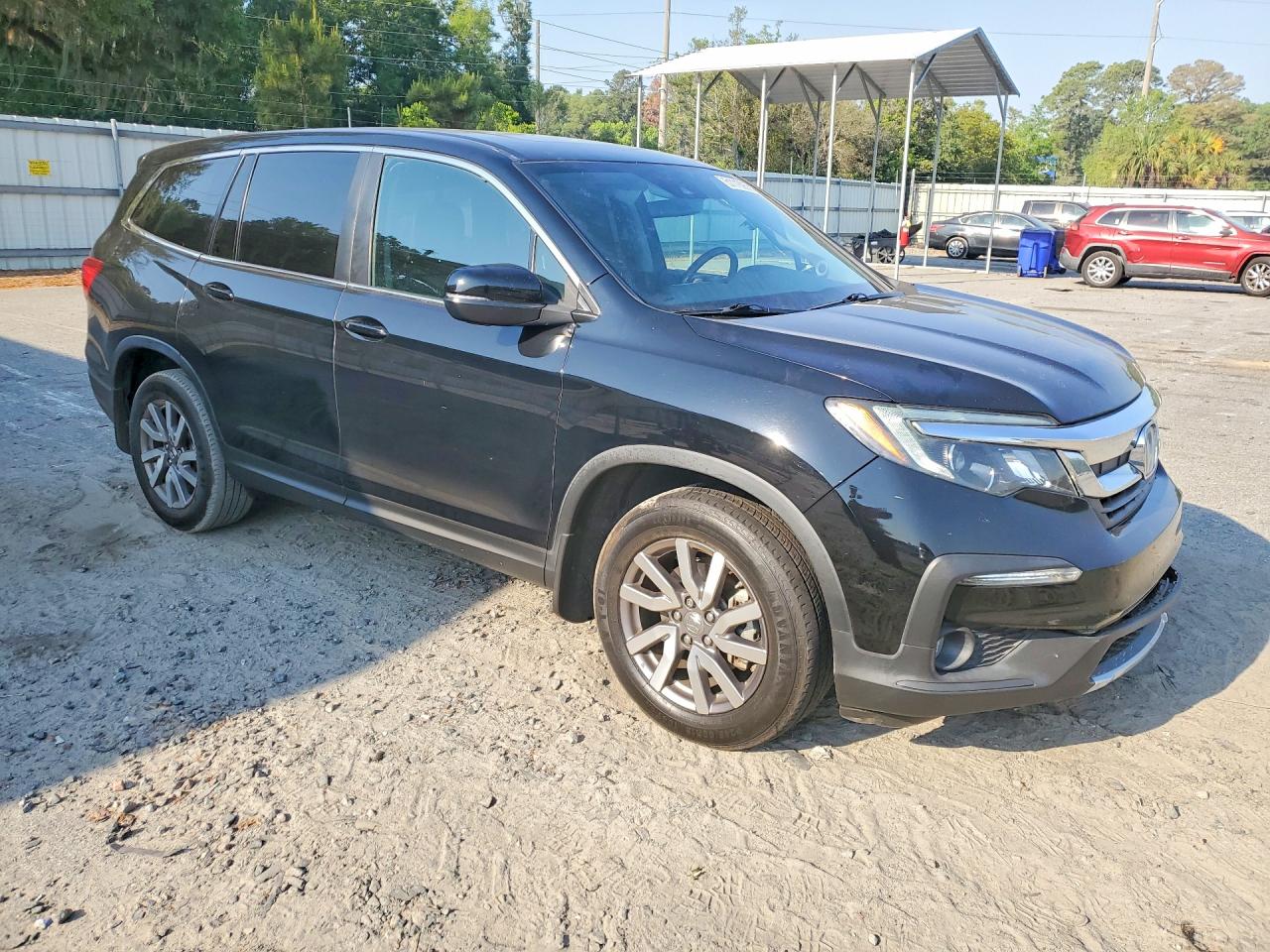 Honda Pilot Exl