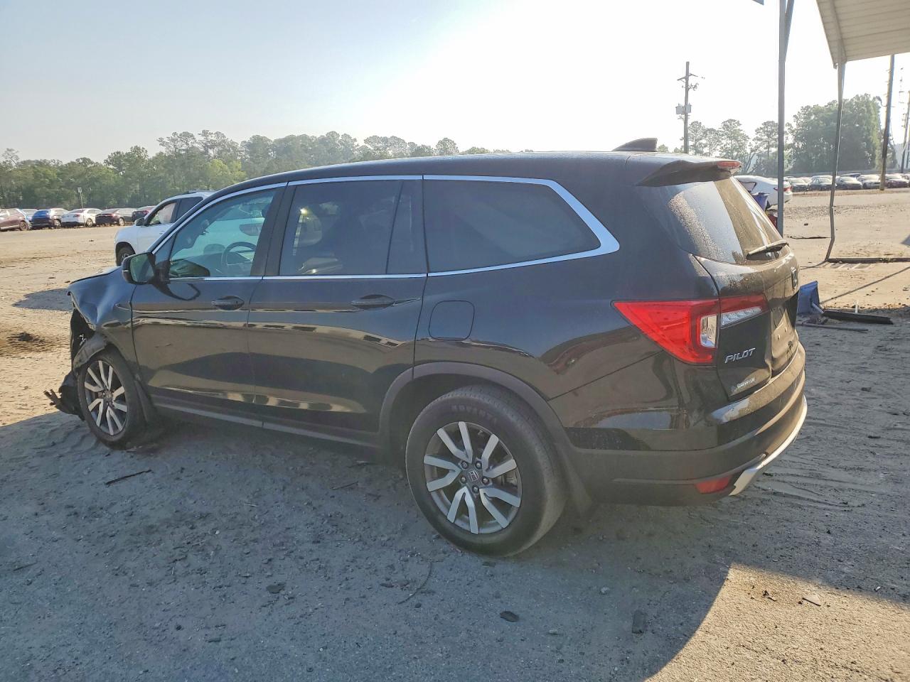 Honda Pilot Exl