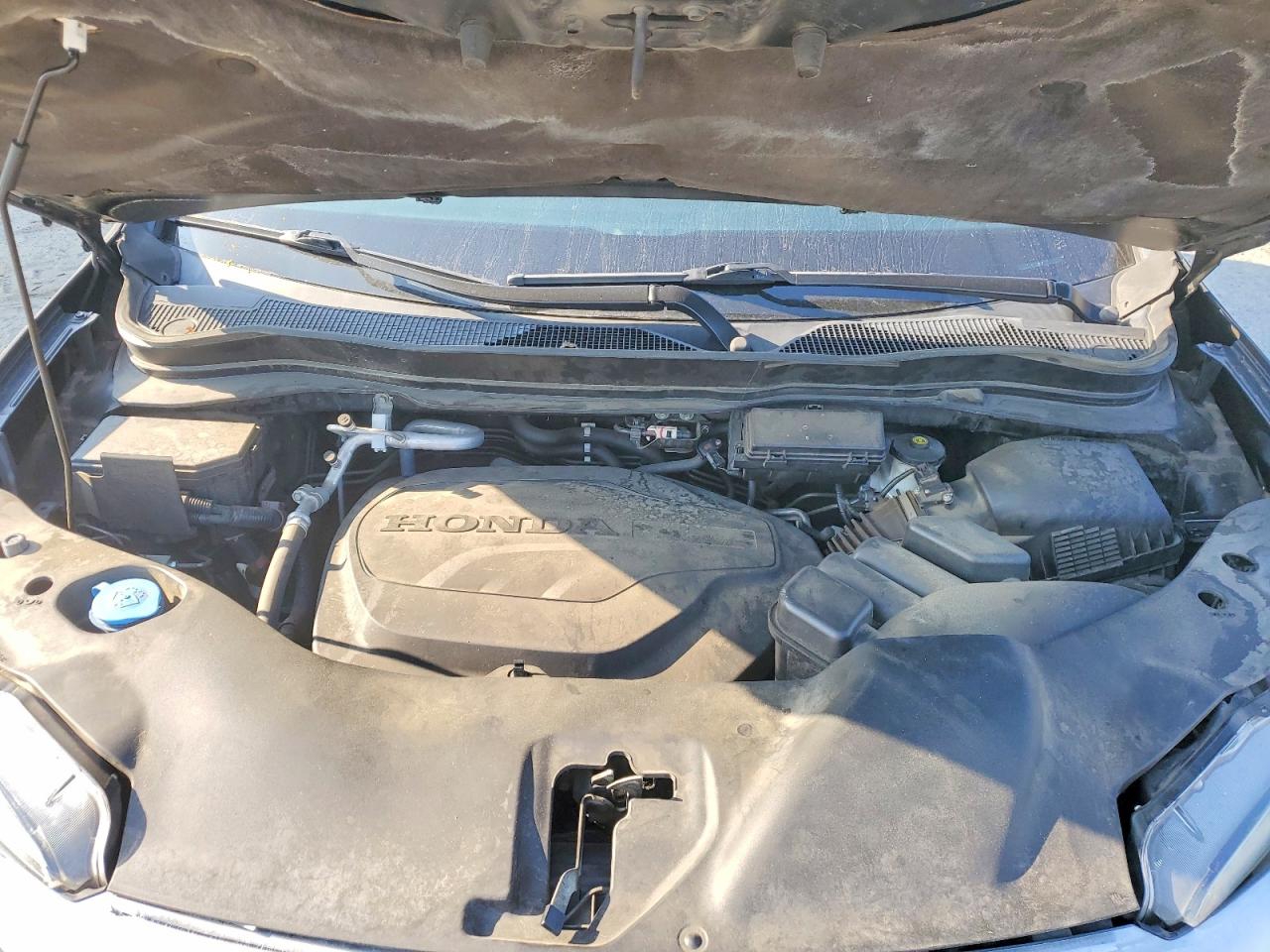 Honda Pilot Exl