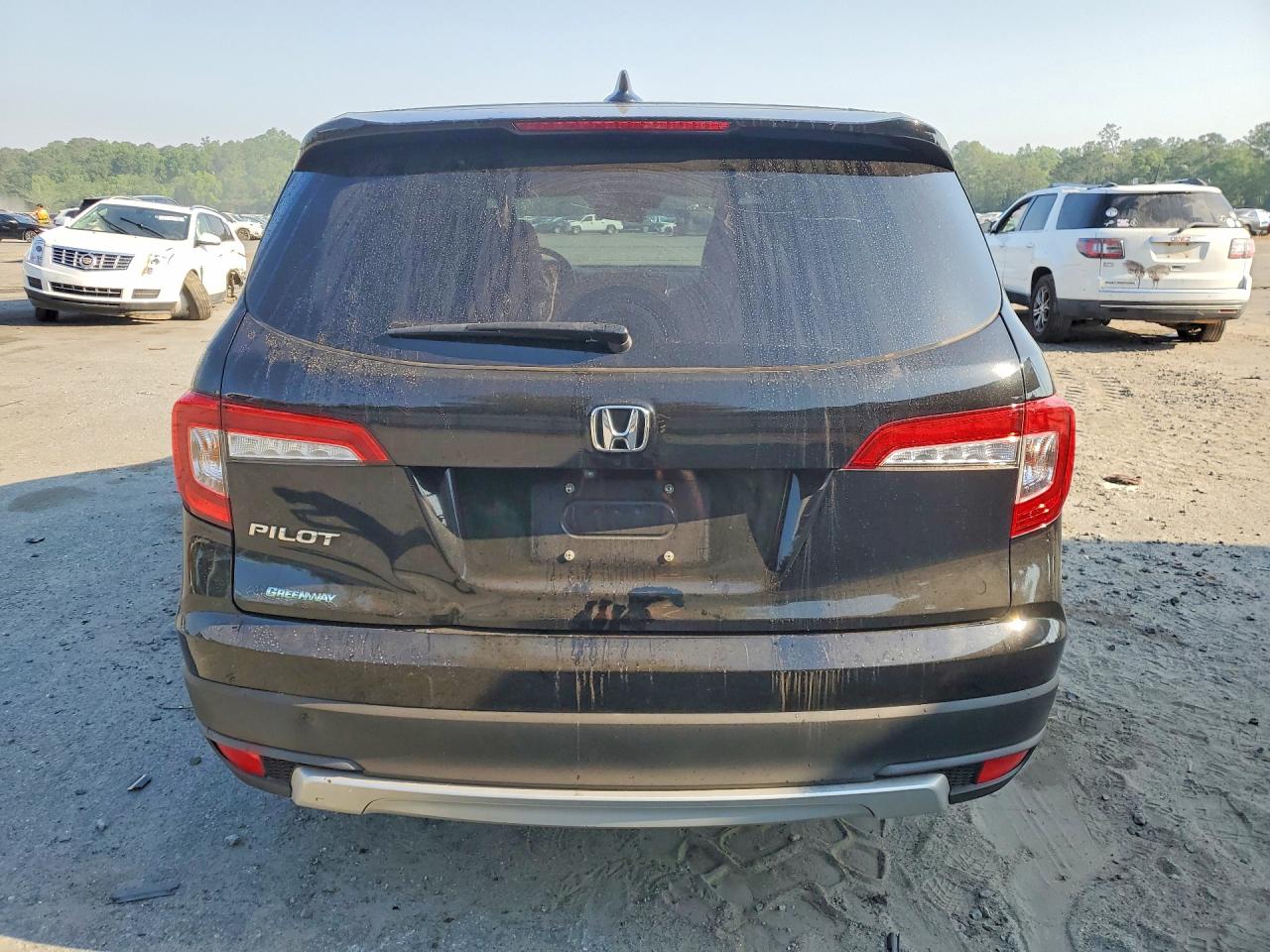 Honda Pilot Exl