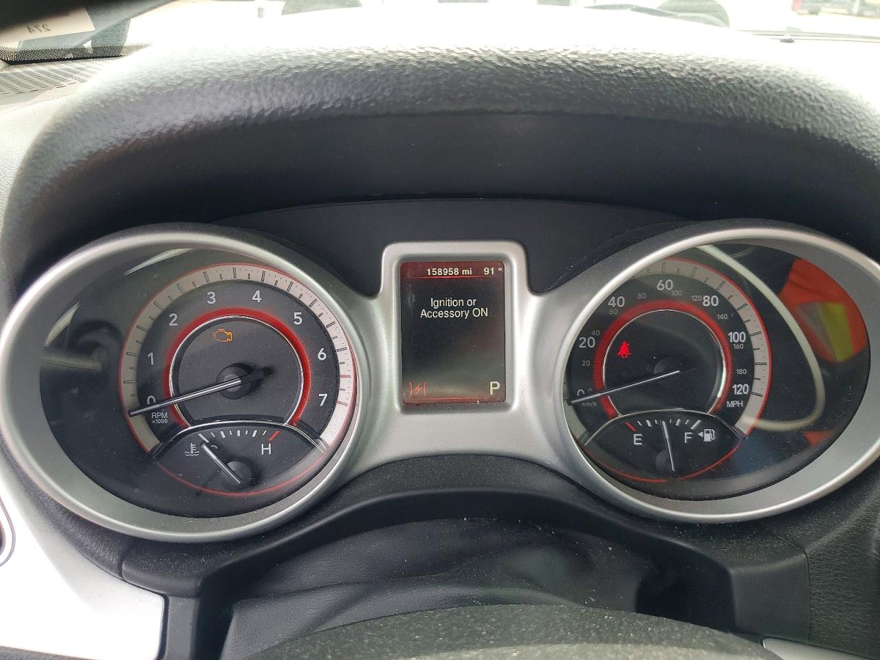 Dodge Journey Se