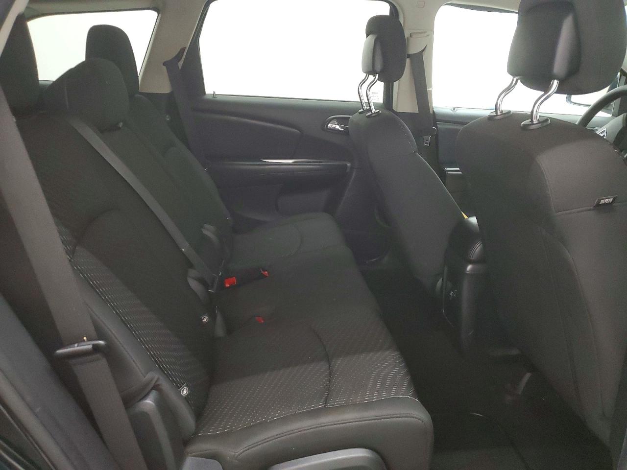 Dodge Journey Se