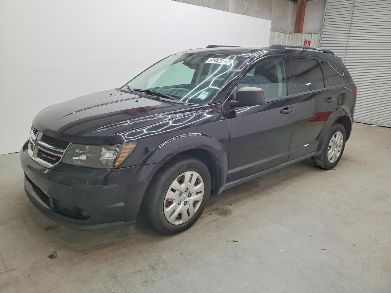 Salvage Dodge Journey Image