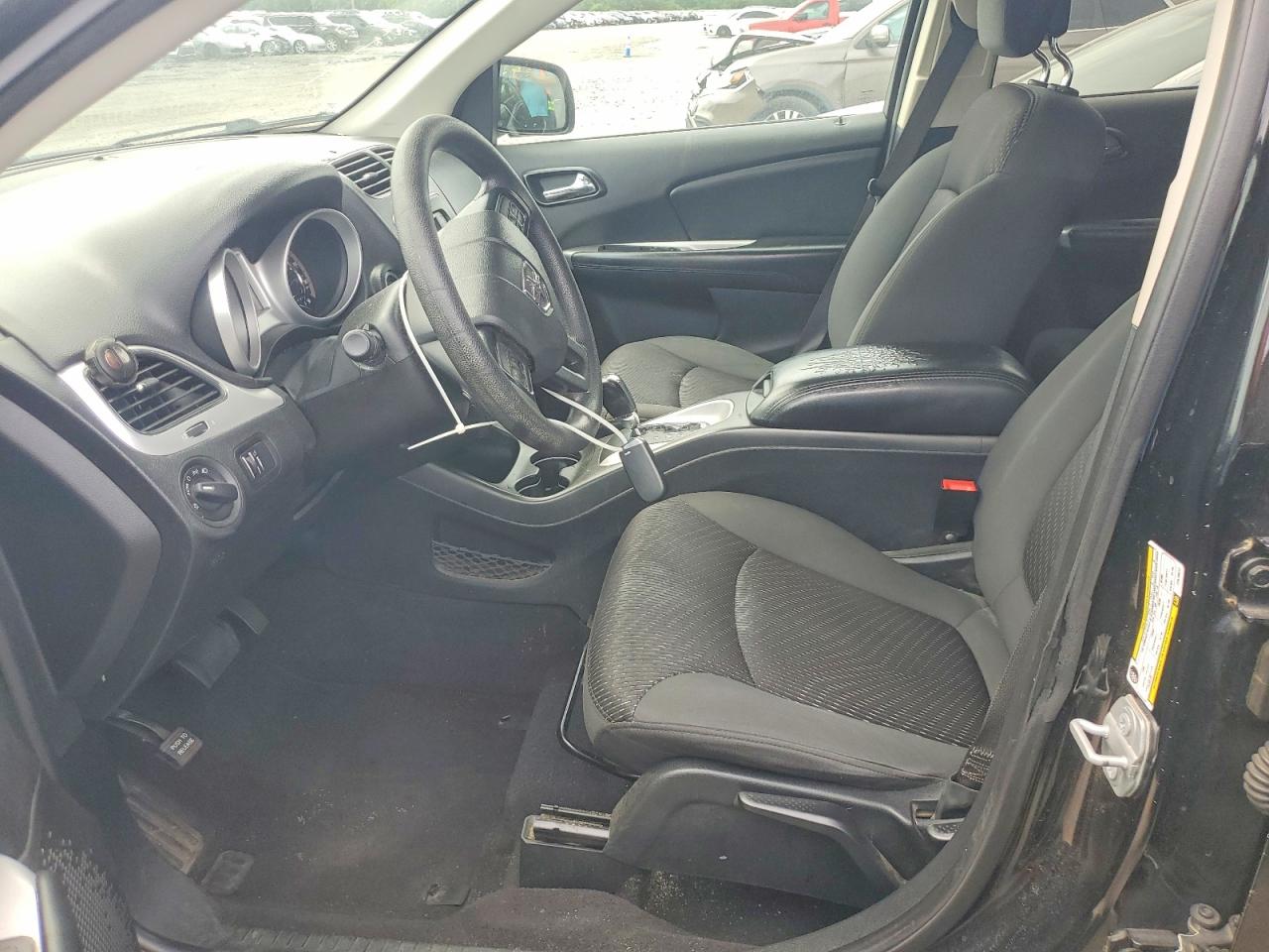 Dodge Journey Se