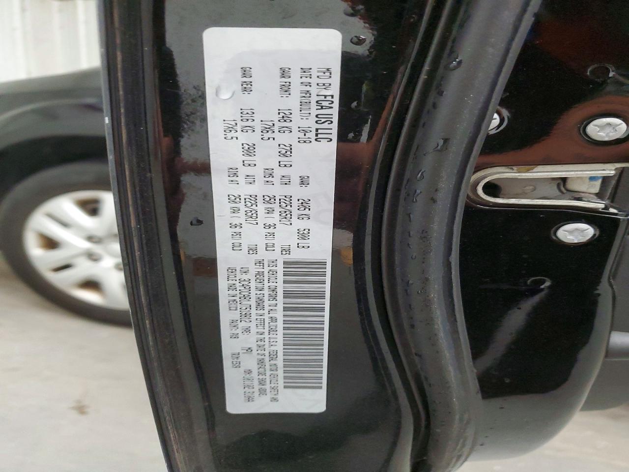 Dodge Journey Se