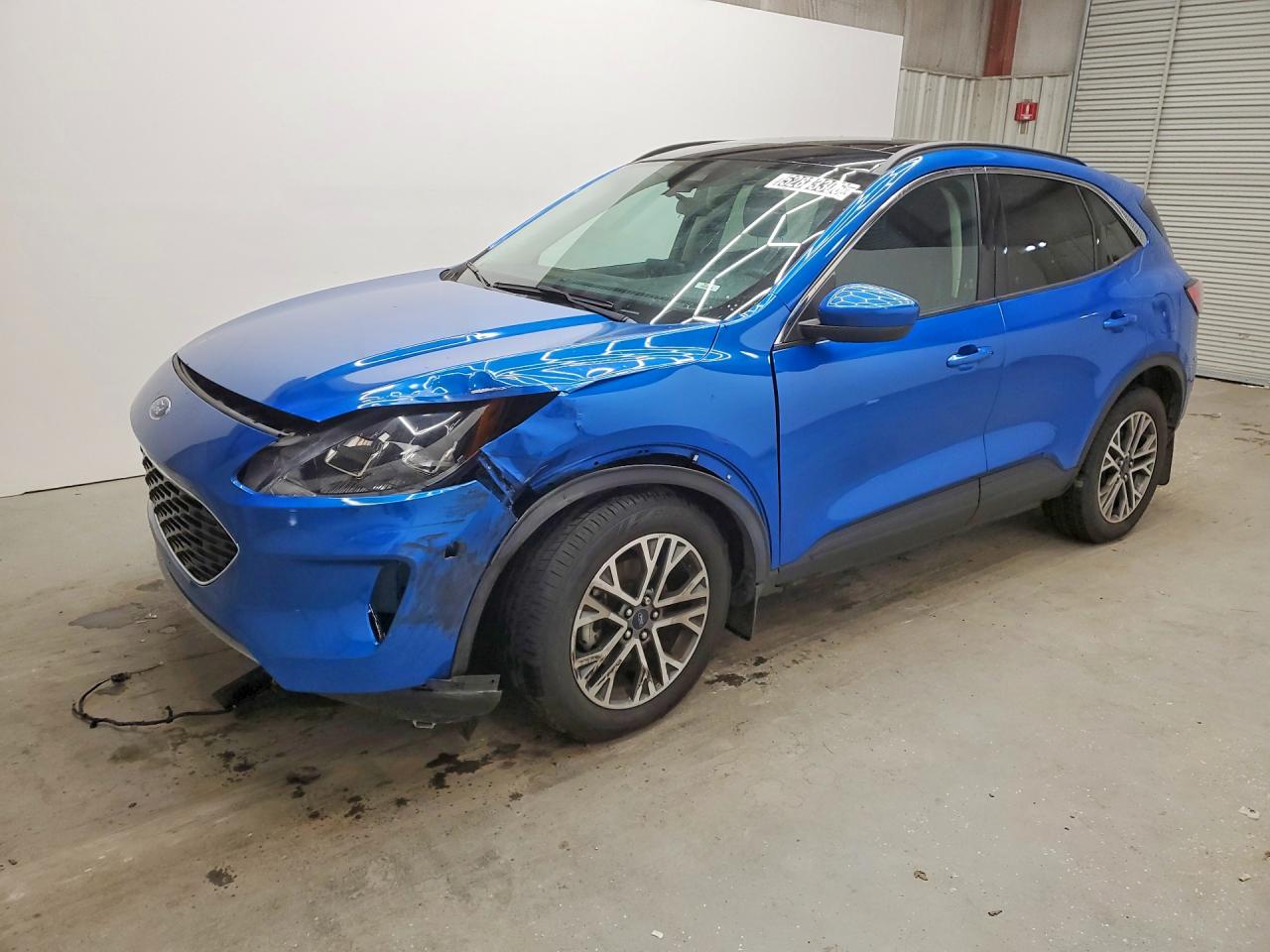 Salvage Ford Escape Image